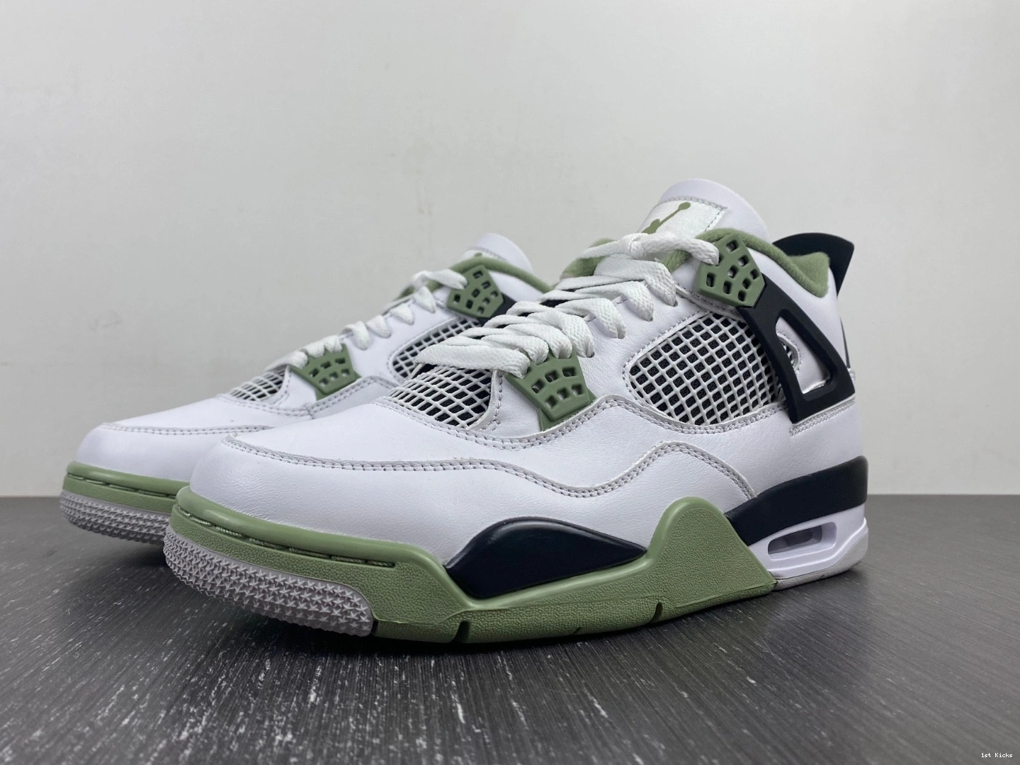 WMNS Air Oil AQ9129-103 Seafoam Green 4 Jordan 0112